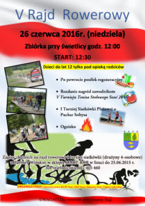 V rajd rowerowy