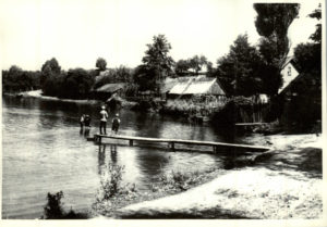 Dłużek przed wojną