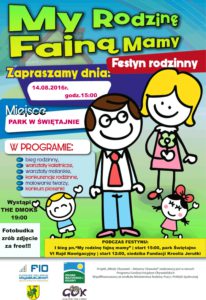 plakat festyn