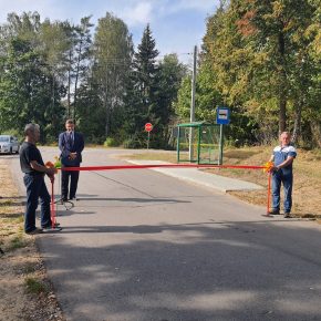 Wojewoda Warmińsko – Mazurski Pan Artur Chojecki