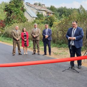 Przemówienia w Lipnikach