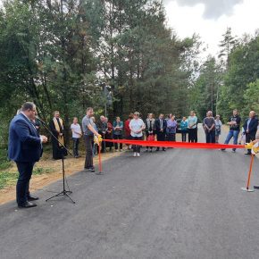 Mieszkańcy miejscowości Lipniki