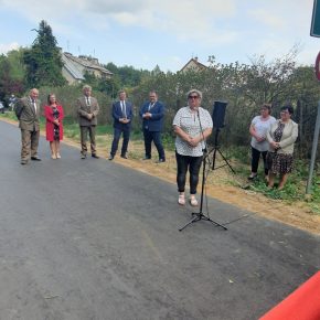 Radna Gminy Jedwabno Pani Iwona Arbatowska