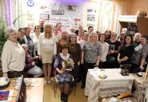 Uczestnicy spotkania autorskiego